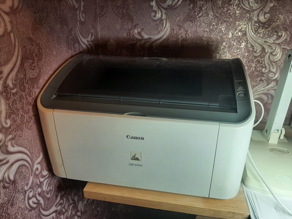 Прінтер Canon lpb 2900 бестселер