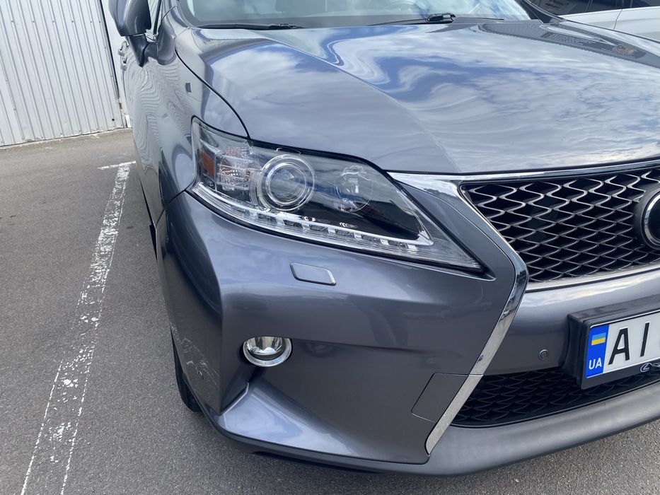 Лексус RX 350 автомобіль
