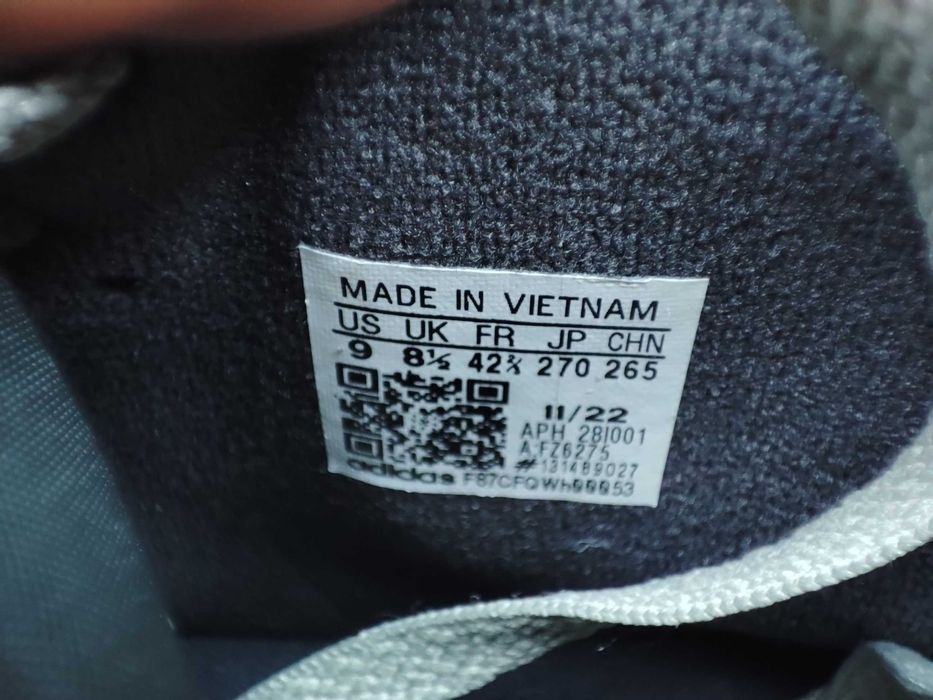 ОРИГІНАЛ100%!! Кросівки Adidas Forum Mid  FZ6275