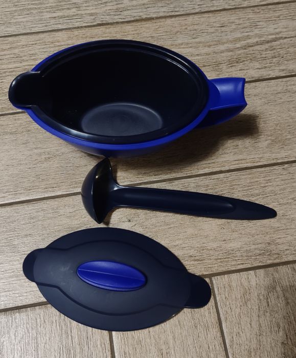 Tupperware waza na sosy sosjerka