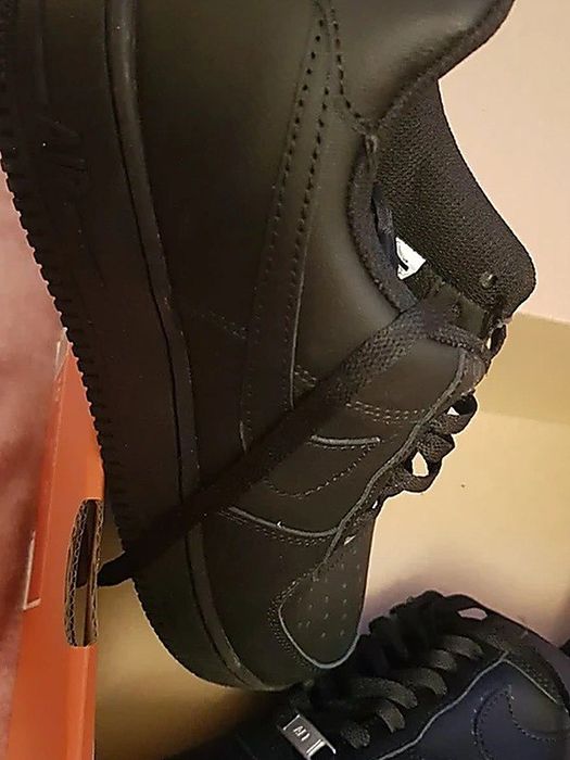 AF1 Low Black 42 - Nowe, wiosenny drop!