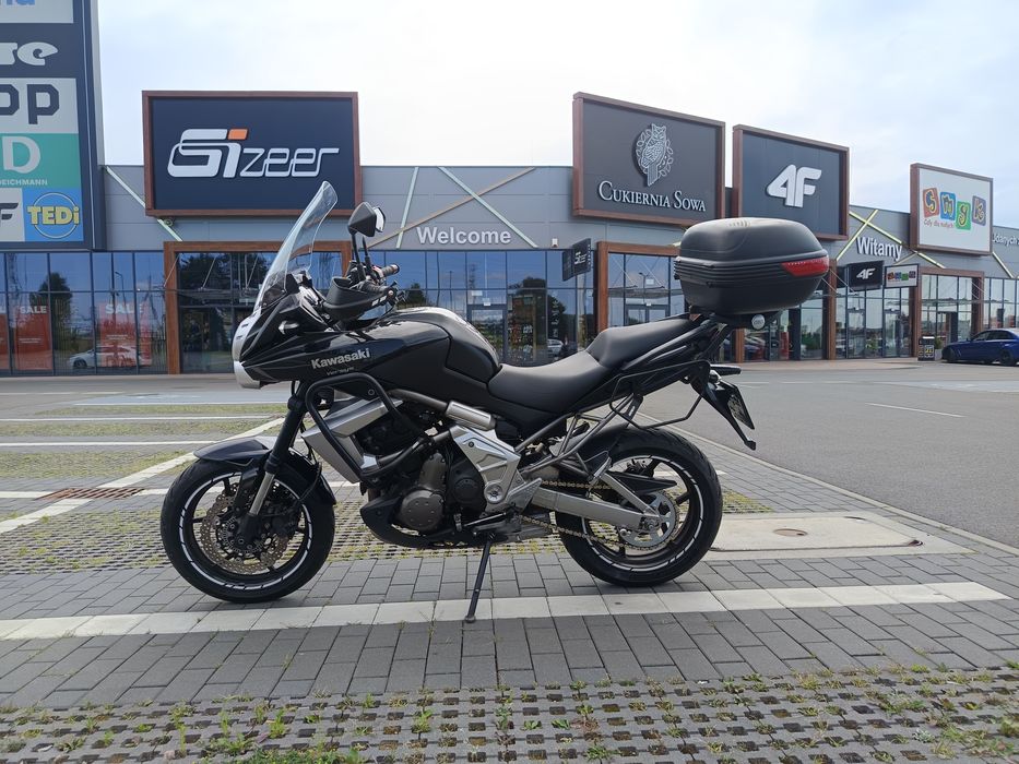 Kawasaki Versys 650 ABS