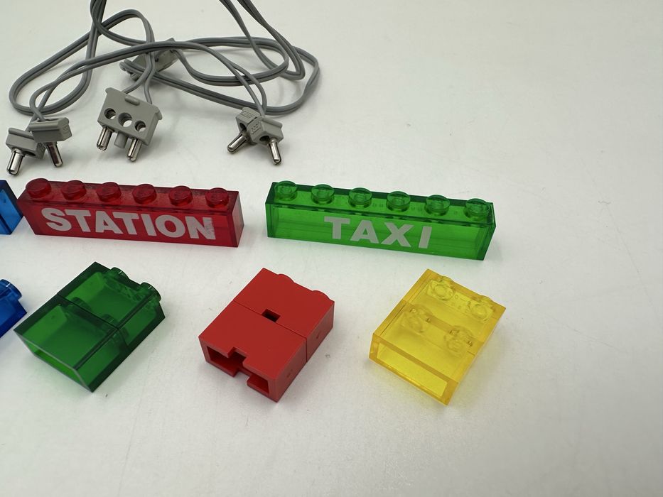 Lego 970 Lightning Bricks