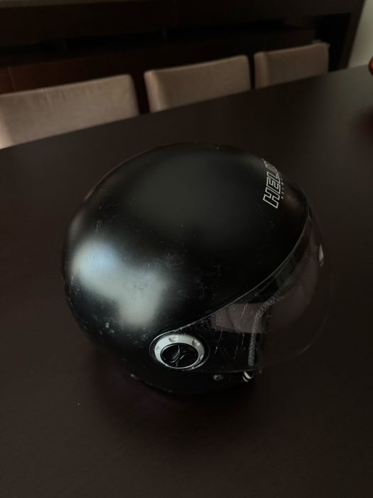 Capacete HELIX Vintage II
