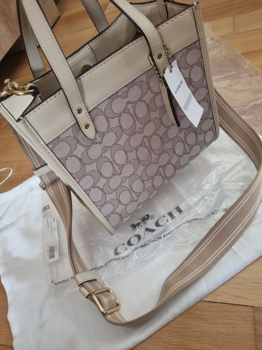Coach Torebka damska na ramię