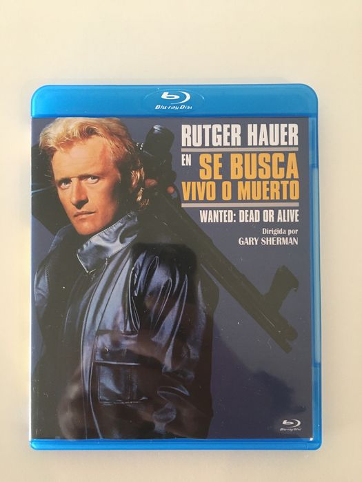 Blu ray Dead Or Alive