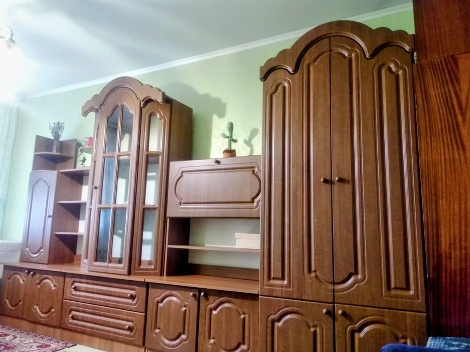 Сдаётся 2комн.квартира мкр.Юбилейный, дом 5 ,меблирована, цена 5500гр