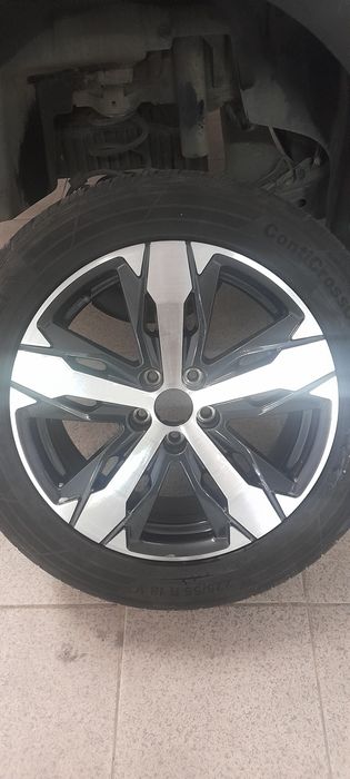 Reparações de jantes