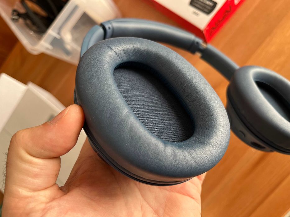 Auscultadores Phones Sony WH-CH720N Azuis