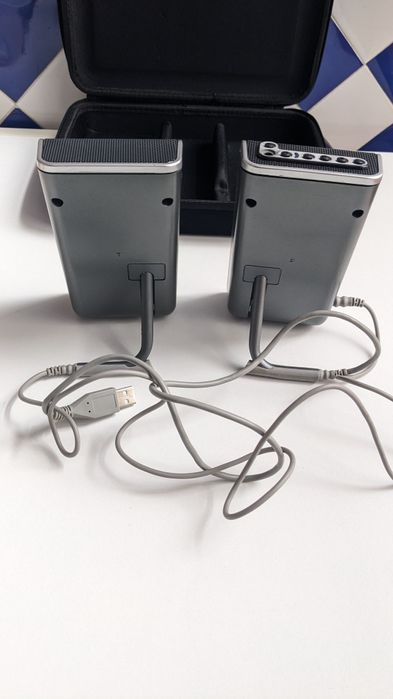 Colunas PC/Portátil Logitech V20