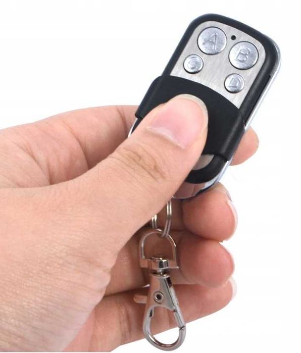 Pilot samokopiujący uniwersalny *do bramy,. alarmu*