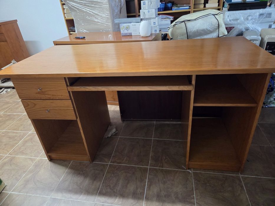 Secretária 160x70x60
