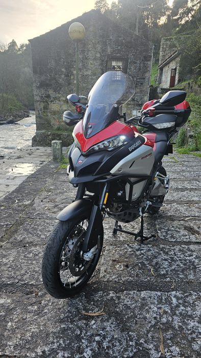 Ducati Multistrada 1260 Nacional 2019