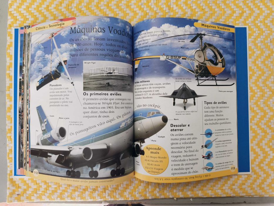 Enciclopédia Escolar – 
Edição DK - Civilização, Editores