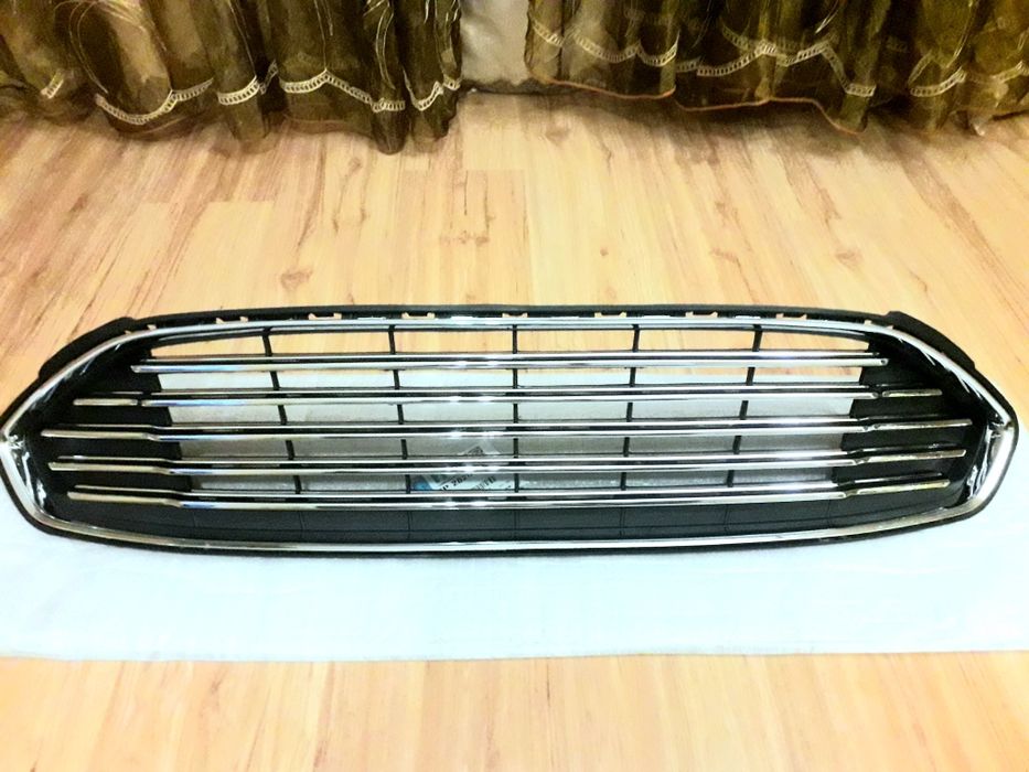 Решётка радиатора на Ford fusion Mondeo