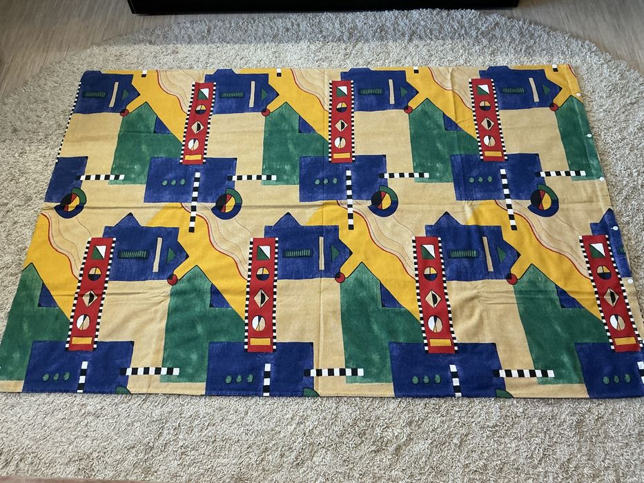 Фланелевая постель.