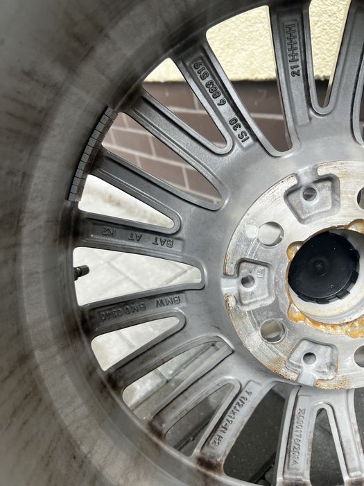 Felgi Koła Aluminiowe BMW G20 G21 7,5” x17”, 5x112 et30
