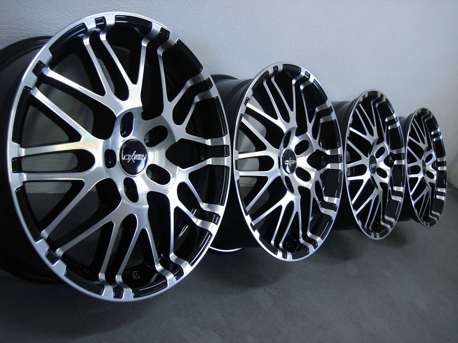 Alufelgi 17 5x112 Audi A3 VW Golf 7 8 Seat Leon Skoda Octavia Mercedes