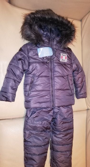 Новий зимовий термо комбінезон Mira, р. 86.