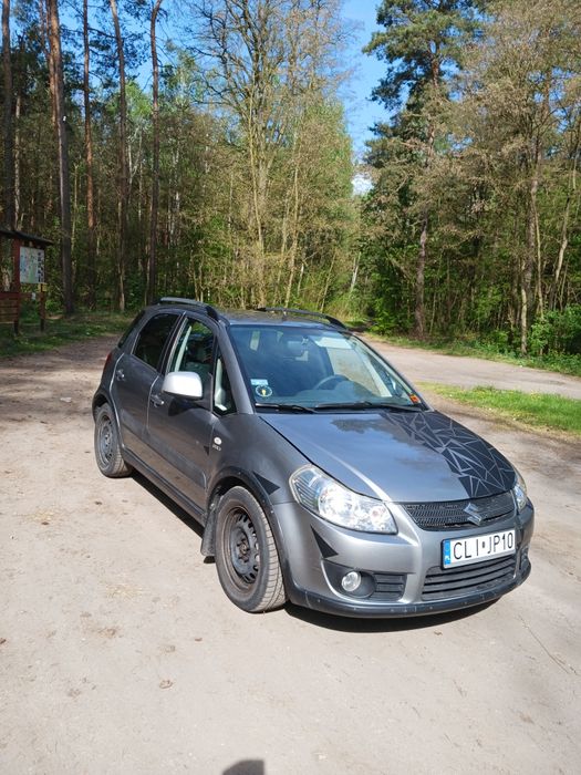 Suzuki sx4 1.9 ddis