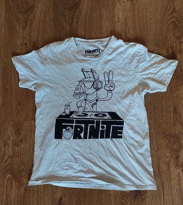 T-shirt fortnite