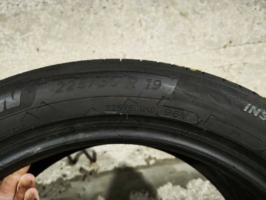 Шини резина літо 225/50 R19 Michelin e.Primacy