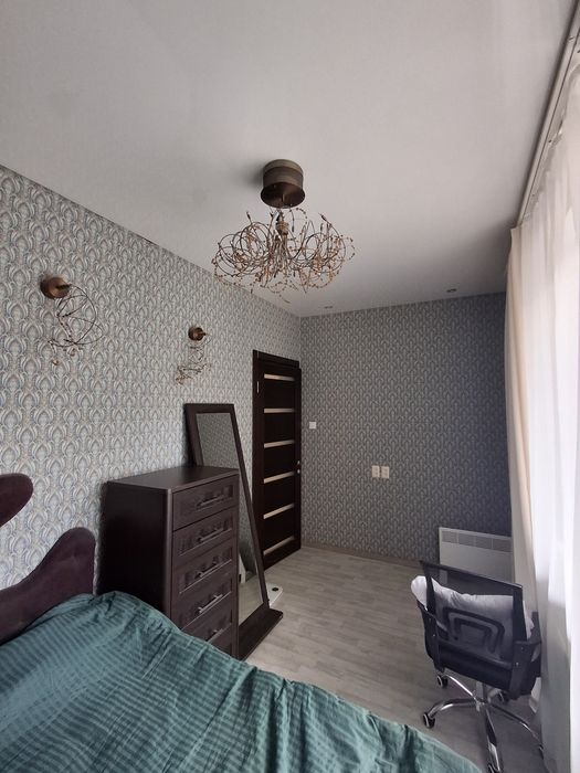Продам Квартиру ЖК Чайки 1  Розстрочка комнатна Євро 2 ремон Меблі 50 м2