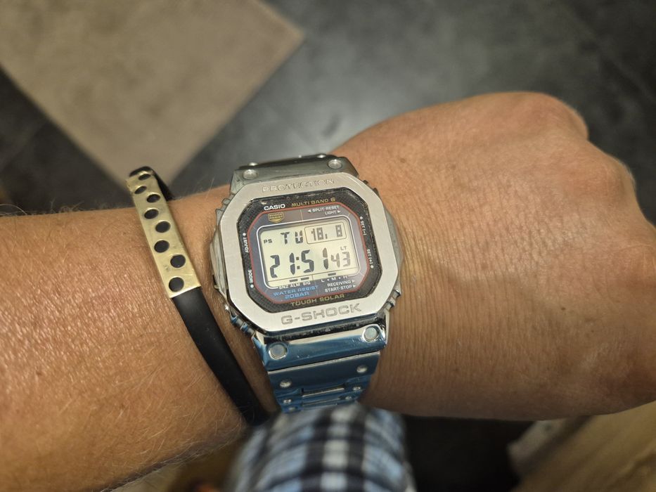 Casio kostka ladny stan