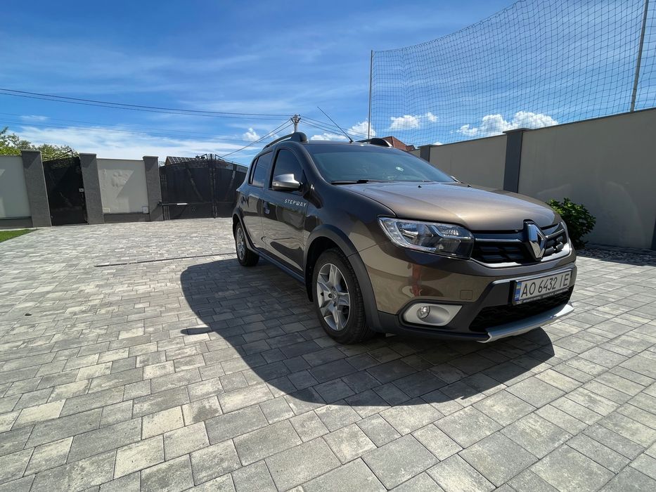 Renault Sandero Stepway