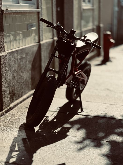 e-bike hoides b6