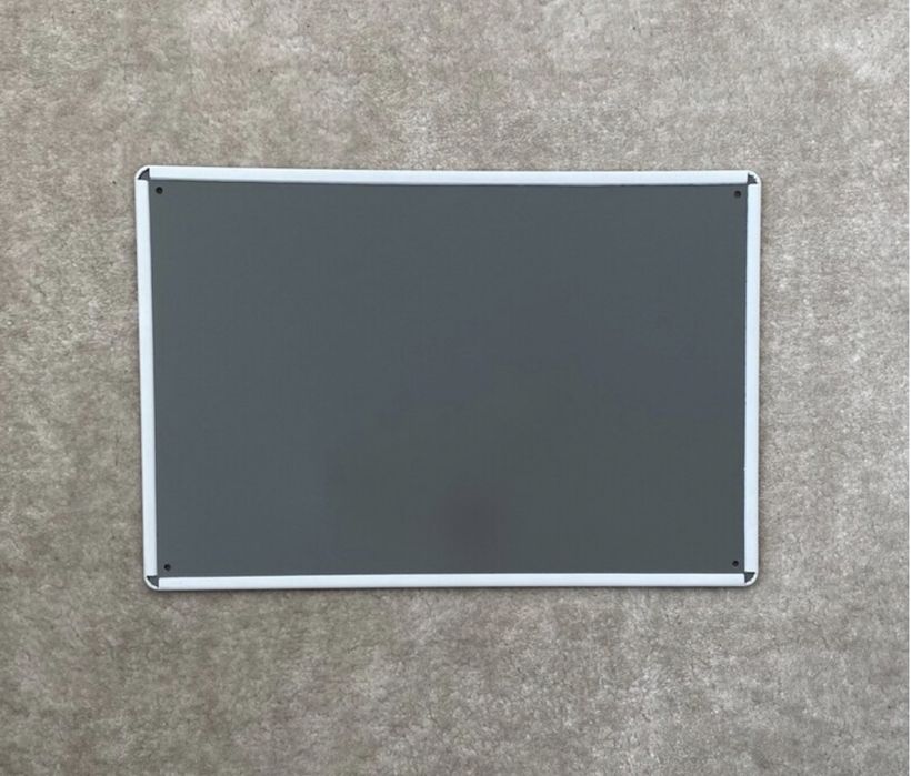 GORDON’S gin • Placa Metalica Decorativa (nova)