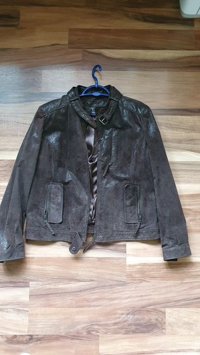 Kurtka skórzana roz.44