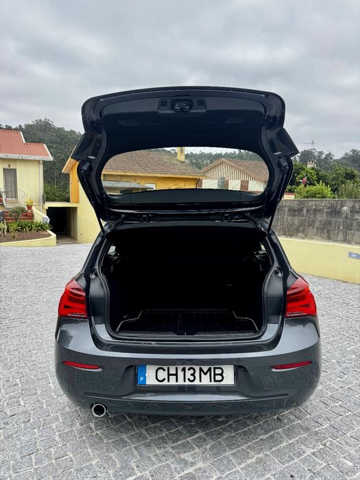 Bmw 116D LCI 2016 GARANTIA INCLUIDA