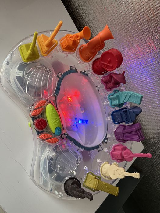 Zestaw b toys konsola orkiestra