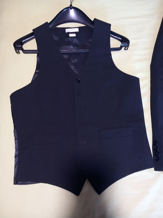 Conjunto Fato Alta Costura Noak