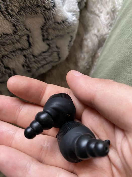 elektroniczne ochronniki słuchu marki Burrel