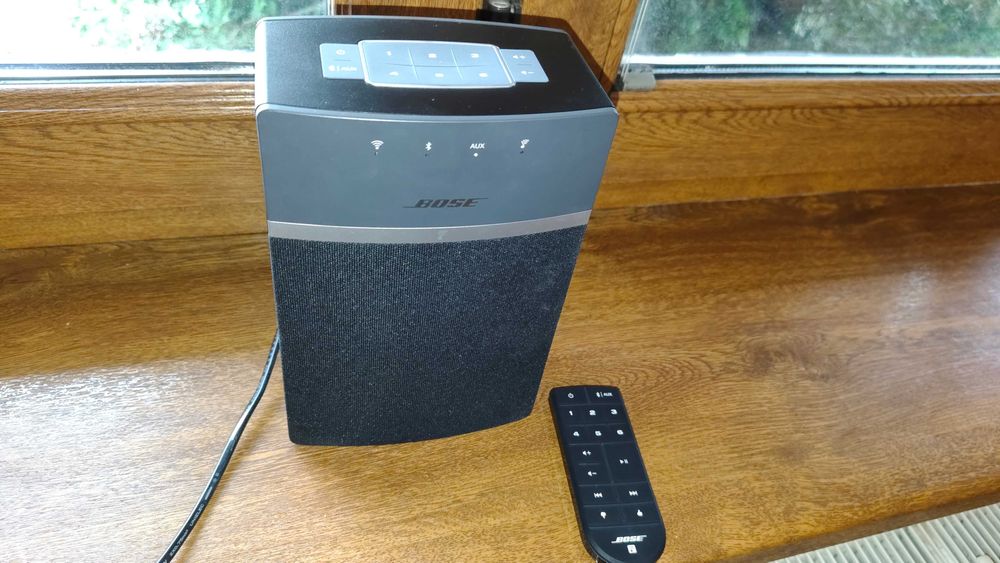 Głośnik Bose Soundtouch 10. Stan Igła. Blutooth, Wifi i aux. Pilot