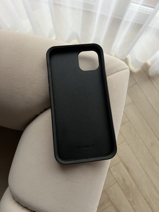 Nowe etui case Marki OtterBox do Apple IPhone 14 Plus Czarne Black