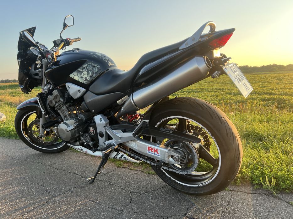 Продам хонду хорнет919