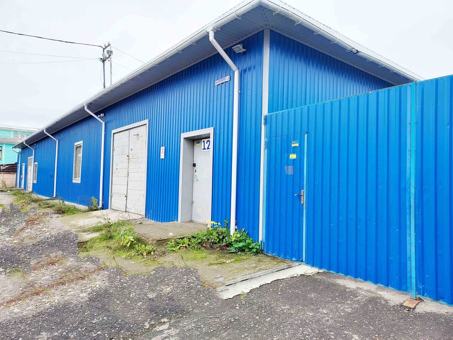 Аренда склада 300 м² на Тюринке