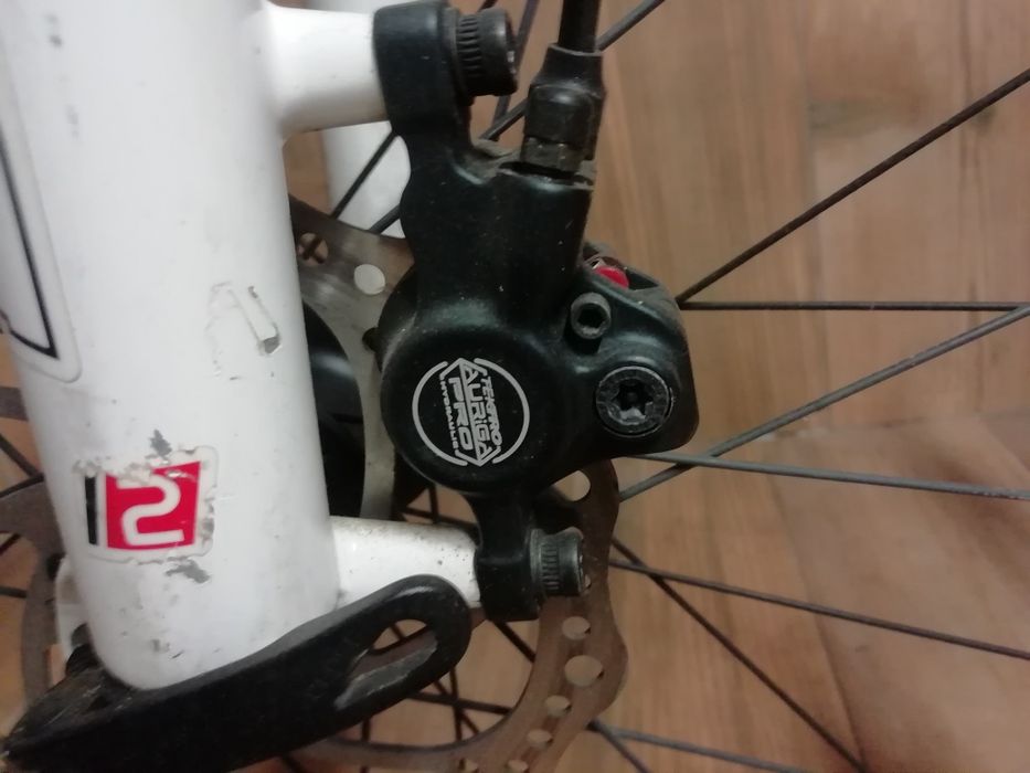 Bicicleta Scott scale 80 roda 26