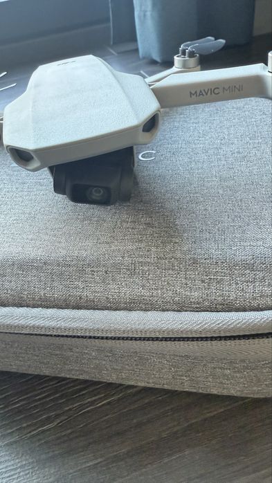 DJI Mavic Mini Fly More Combo