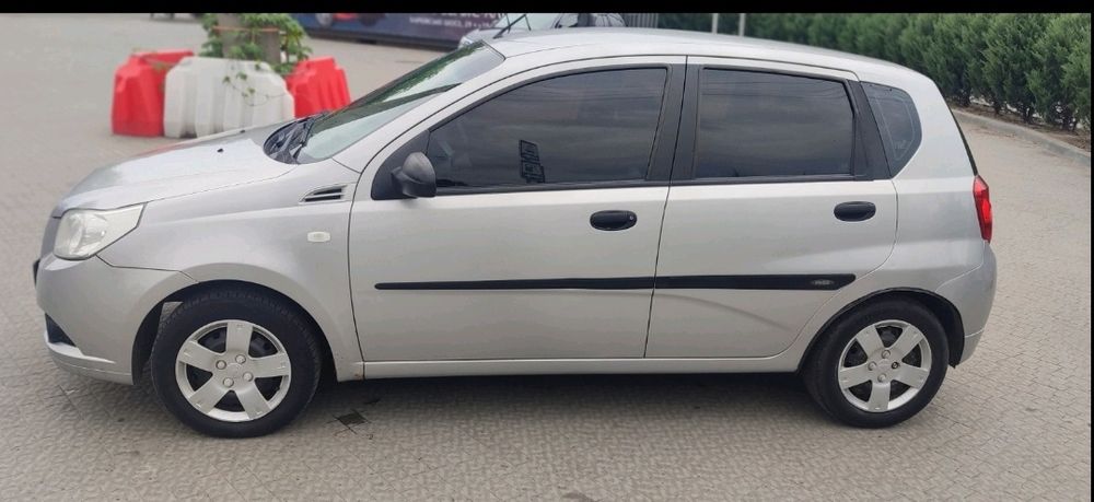 Chevrolet aveo 1.2