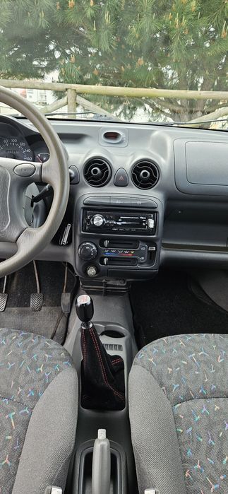 Hyundai Atos Prime GLS