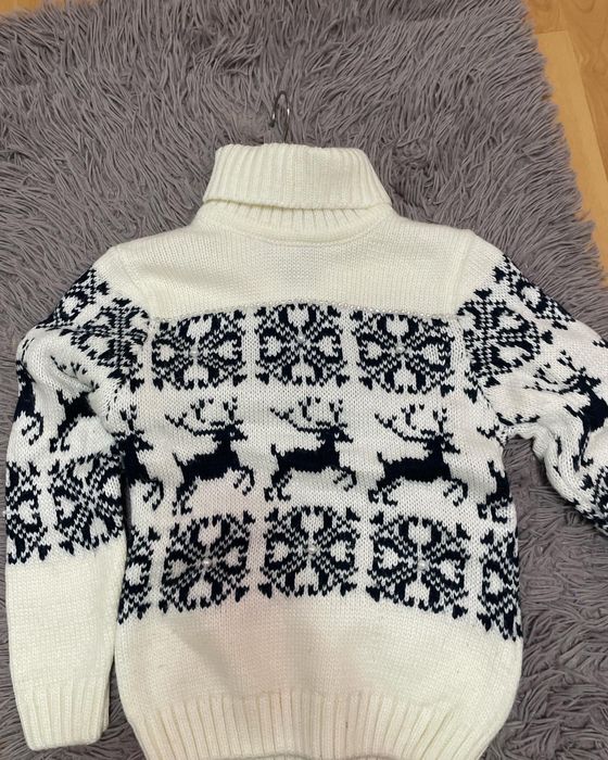 Всё для Нового года. Новогодний свитер