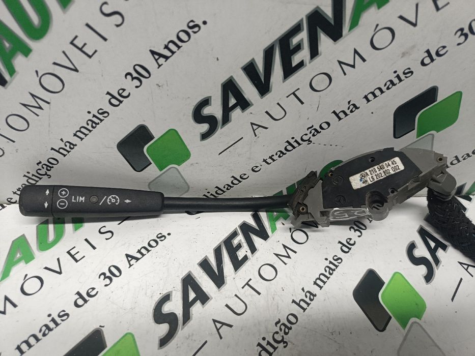 Comandos do volante MERCEDES-BENZ Classe E (W210)