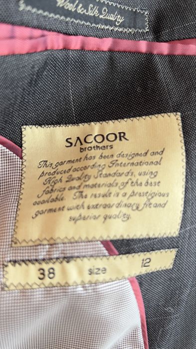 Blazer Sacoor Brothers W