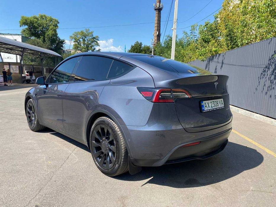 Tesla Model Y 2021 Long Range Dual motor