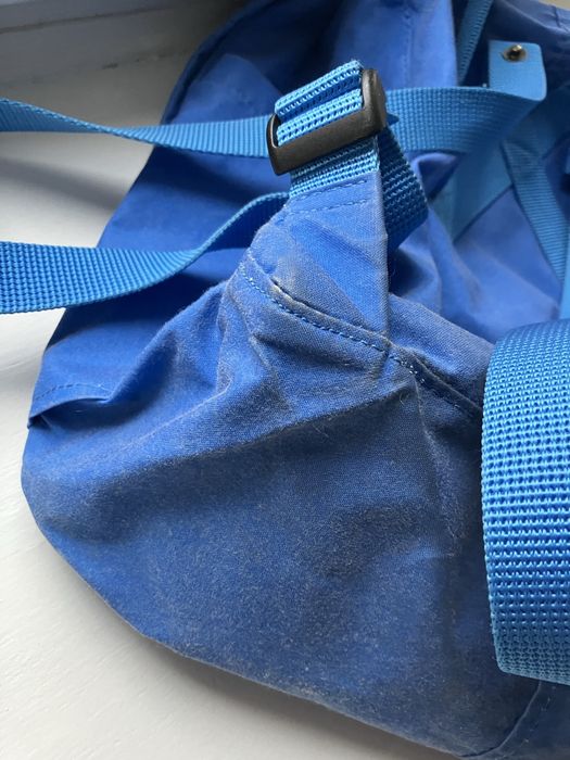 Plecak Fjallraven Kanken  do szkoly pracy podrozny niebieski