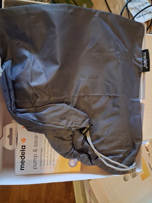 Medela Swing bomba amamentaçao